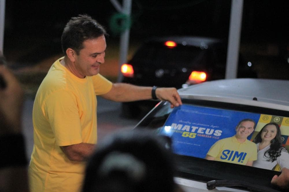 Eleições no interior do AM: Mateus Assayag vence em Parintins