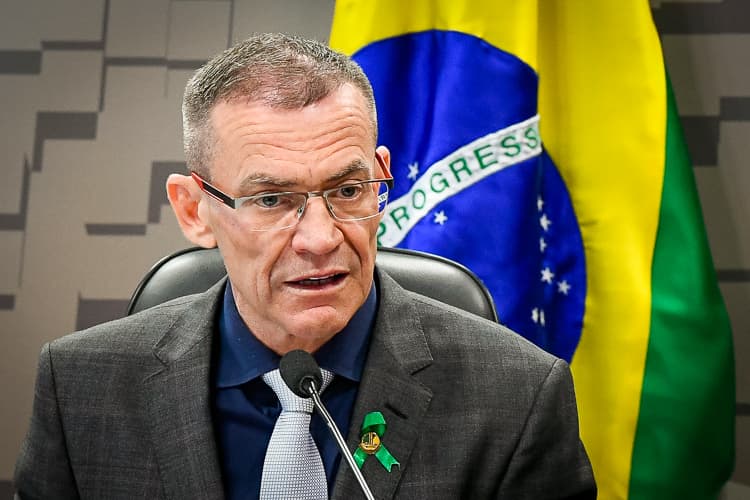 CPI do Crime Organizado é instalada no Senado; presidente é do governo
