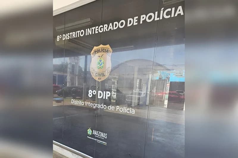 Homem é preso por roubo praticado em 2017 no bairro Compensa, em Manaus