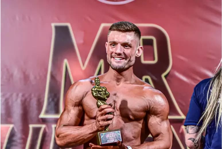 Fisiculturista de 19 anos morre após sofrer parada cardiorrespiratória em SC