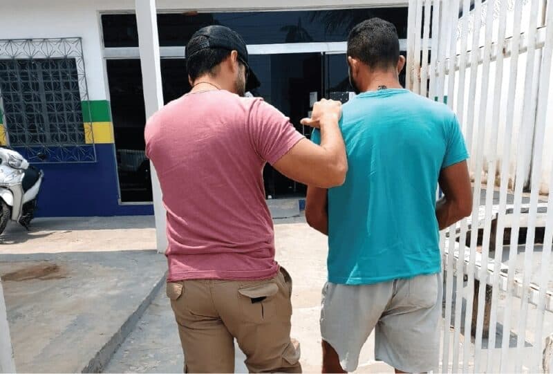 Em Atalaia do Norte, PC-AM prende homem condenado por estuprar a vizinha