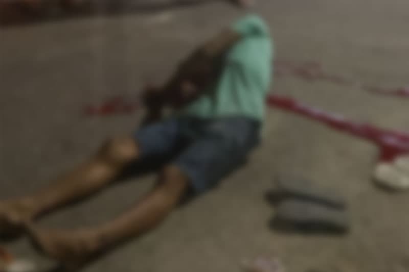 Bairro Jorge Teixeira: homem é executado a tiros em área do tráfico de drogas