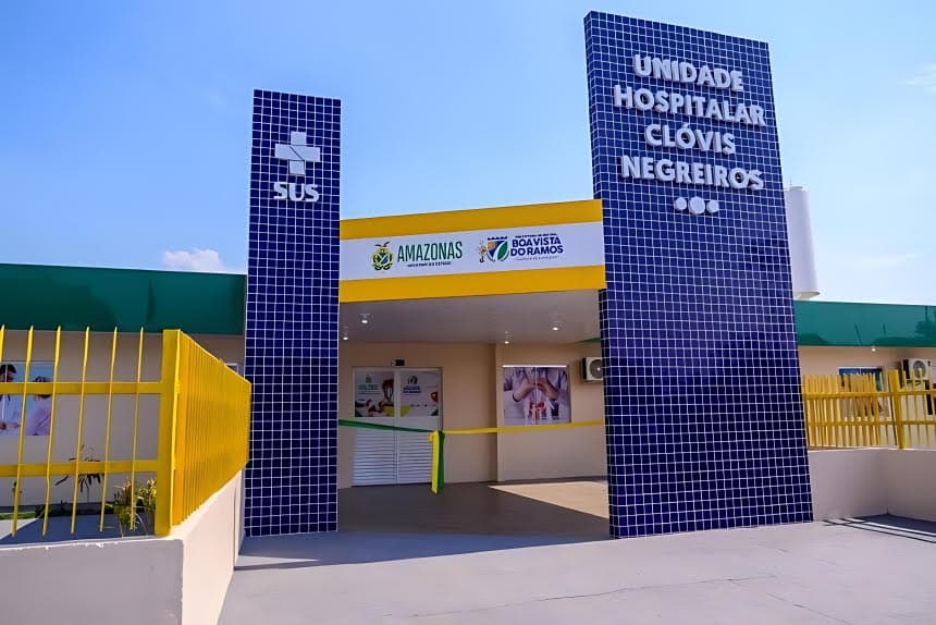 MPAM investiga falta de remédios e energia em hospital de Boa Vista do Ramos