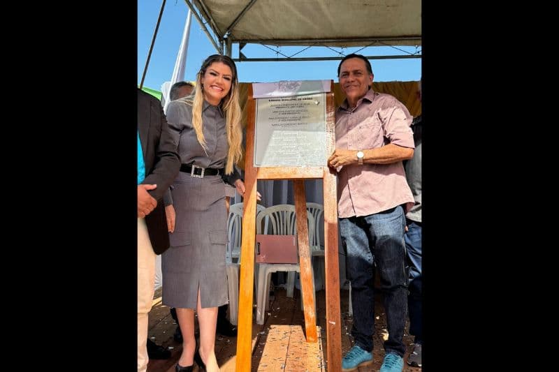 Candidatura de vereadora à Prefeitura de Anamã em risco de indeferimento por relacionamento com filho de prefeito