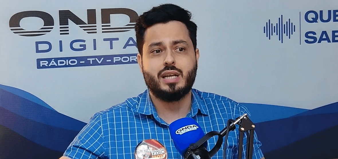 Candidato a vereador, delegado João Tayah (PT) critica CMM e policiais de direita