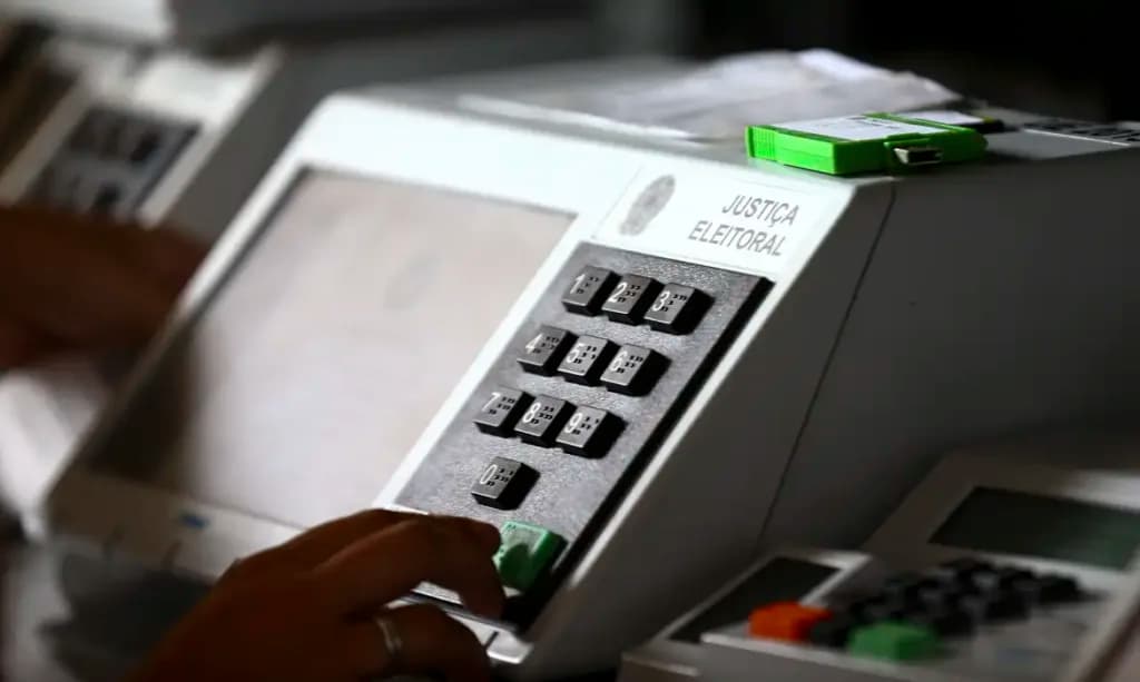 Eleições têm previsão de trovoadas no Amazonas