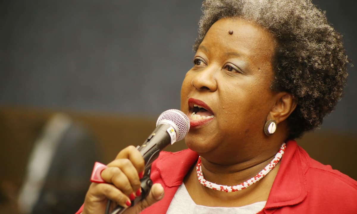 Deputada de MG é cotada para assumir o Ministério dos Direitos Humanos