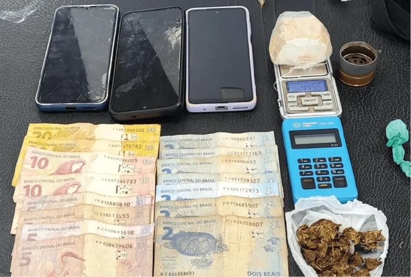 Homem é preso por sequestrar e torturar usuários de drogas em Silves