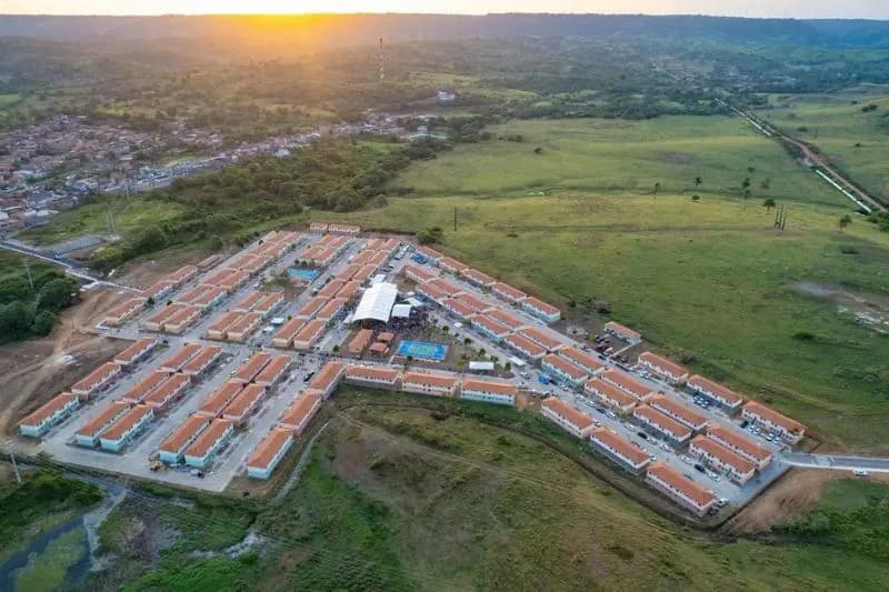 Mais de 5 mil casas serão construídas pelo Minha Casa, Minha Vida; 496 em Manaus