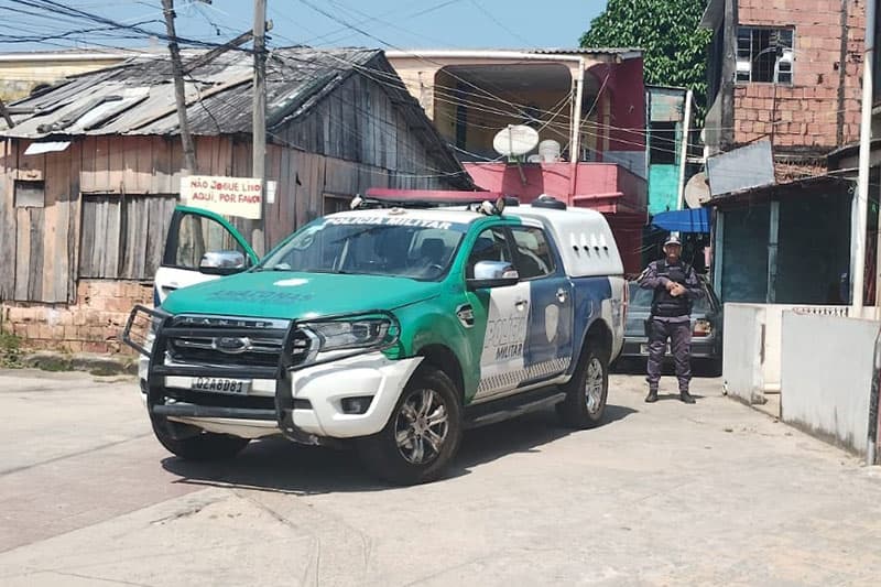Homem é preso após tentativa de homicídio na zona Oeste de Manaus