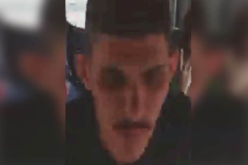 Ladrão de ônibus da linha 640 é procurado pela Polícia Civil