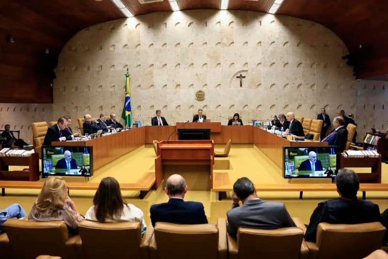 STF decide que prisão deve ser imediata após condenação pelo júri