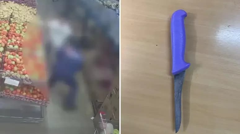 GO: Açougueiro é preso após esfaquear cliente em discussão sobre qualidade da carne