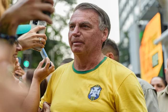 Bolsonaro indica possível apoio a Marçal no 2º turno em SP: “Aquele garoto do PRTB”