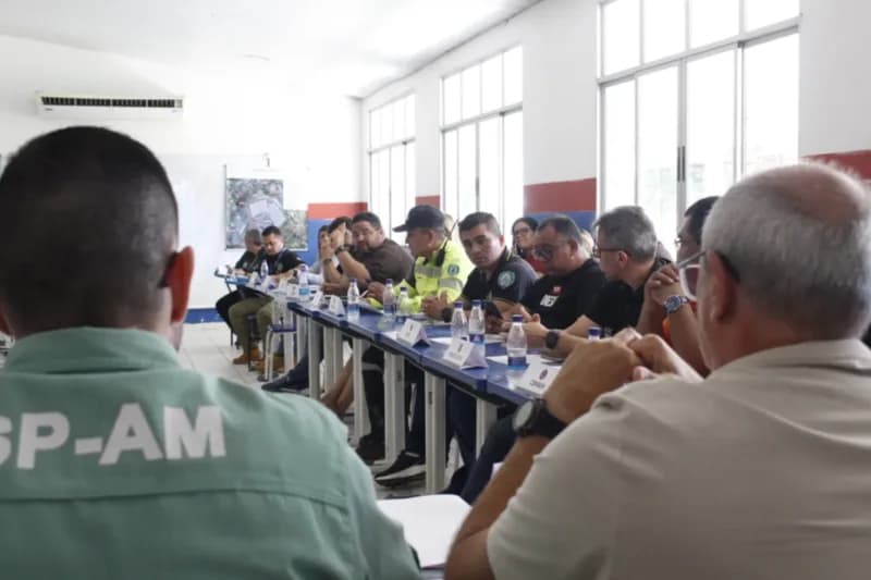 Em nove meses no AM, 69 ações foram deflagradas no âmbito da Segurança Pública