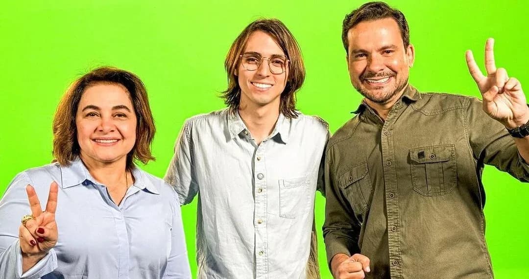 VÍDEO: Amom Mandel fala sobre pontos do seu plano de governo que foram incorporados ao de Alberto Neto