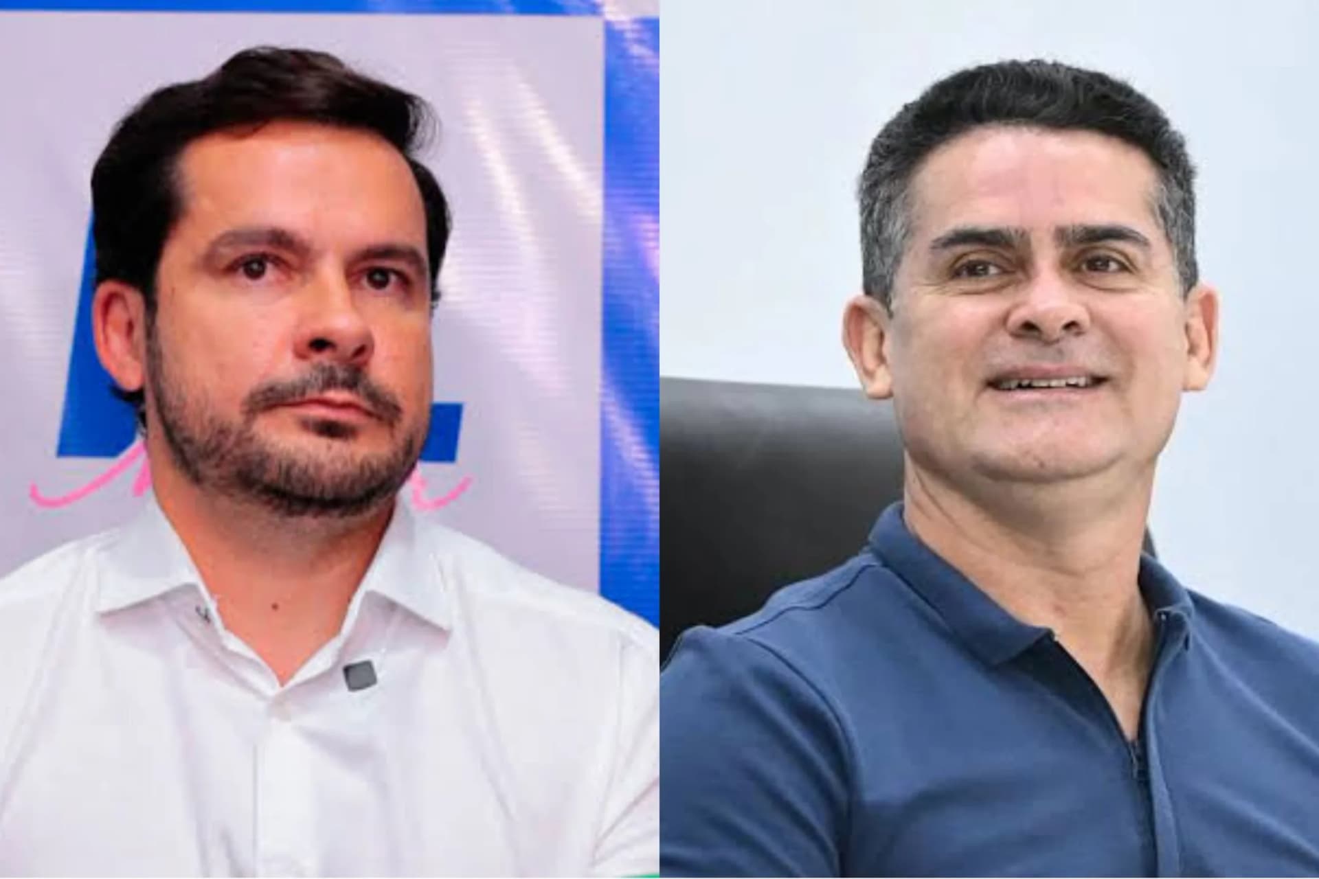 IVERITAS: Alberto Neto tem vantagem de quase 5% sobre David Almeida em nova pesquisa