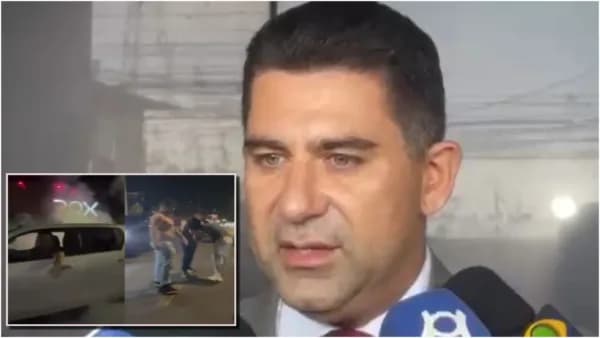 Advogado revela que vídeo do “bonde dos mauricinhos” causando terror em Manaus é antigo