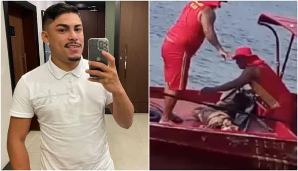 IMAGEM FORTE: corpo encontrado boiando na orla do São Raimundo é identificado; rosto foi devorado por peixes