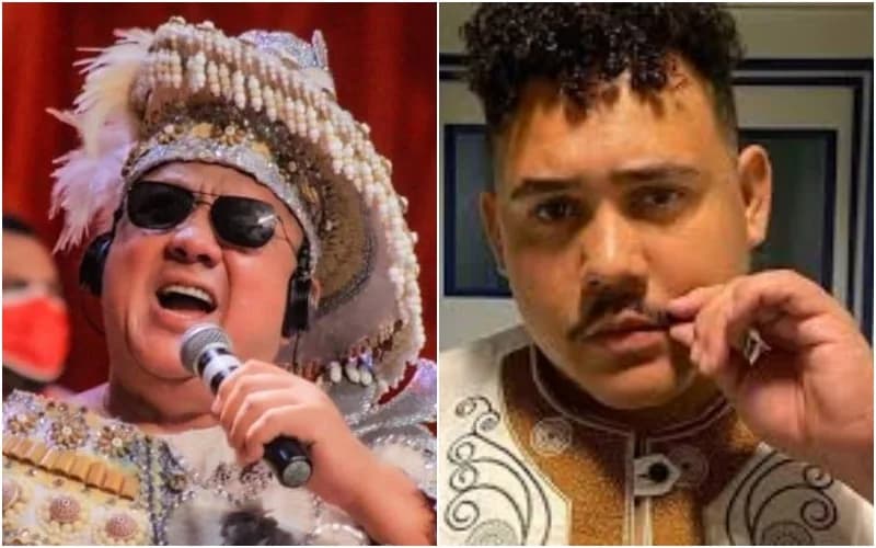 Samba-enredo de David Assayag e ex-BBB Lucas Buda vence concurso de escola de samba de Manaus