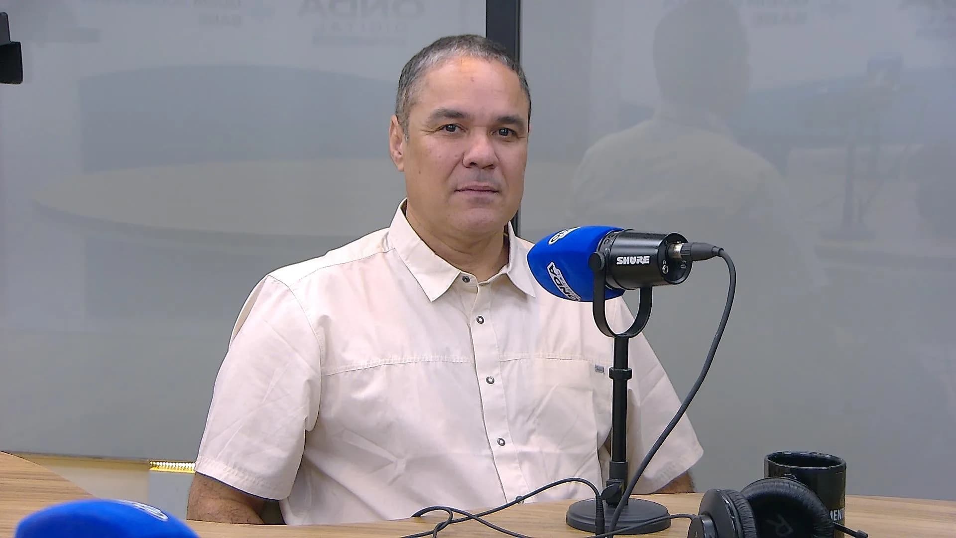 Secretário da SSP-AM diz que combate ao tráfico também é dever do Governo Federal