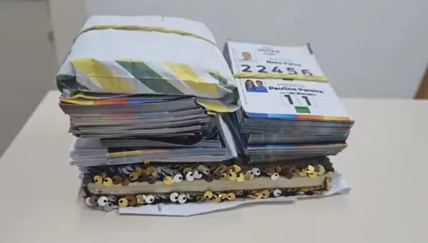 Suspeito de comprar votos é preso com mais de R$ 3 mil na cueca em AL