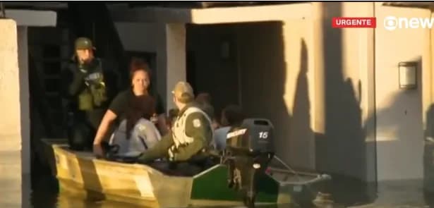 Furacão Milton: sobe para 10 o número de mortos nos EUA