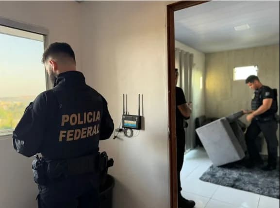 PF prende mulher suspeita de vender mercúrio no Facebook no Amazonas