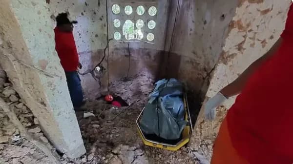 Corpo sem cabeça é encontrado dentro de caixa d’água em estado avançado de decomposição, em Maceió