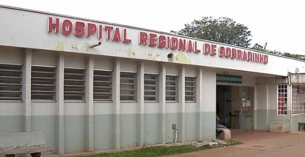 Médico é encontrado morto em sala de descanso em hospital no DF