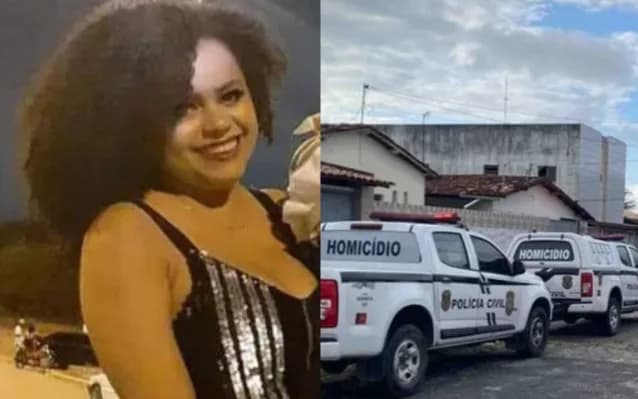 Mulher que degolou filho de seis anos morre em hospital, em João Pessoa