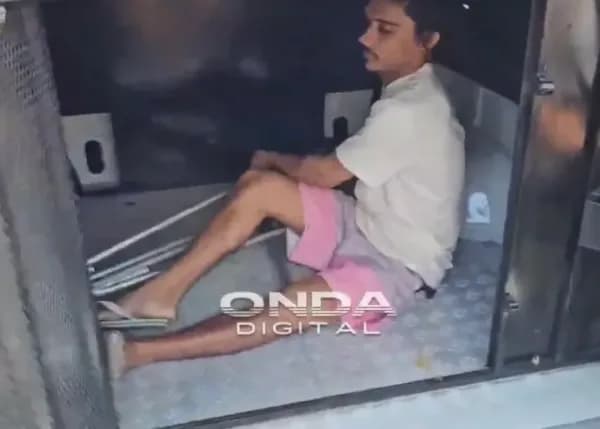 Suspeito atira na própria perna ao executar homem com 16 tiros em Manaus