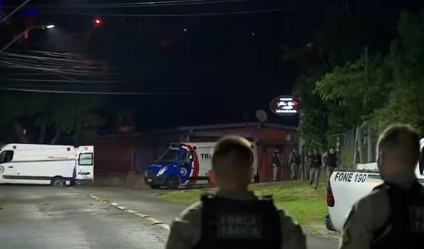 PM morto em chacina em Novo Hamburgo deixa bebê de 45 dias
