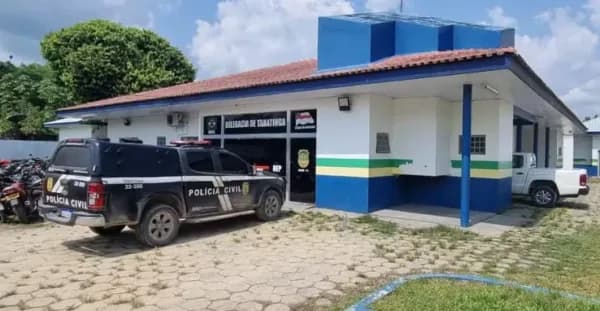 Mãe é presa por agredir e fazer sexo na frente da filha de 7 anos em Tabatinga, no AM