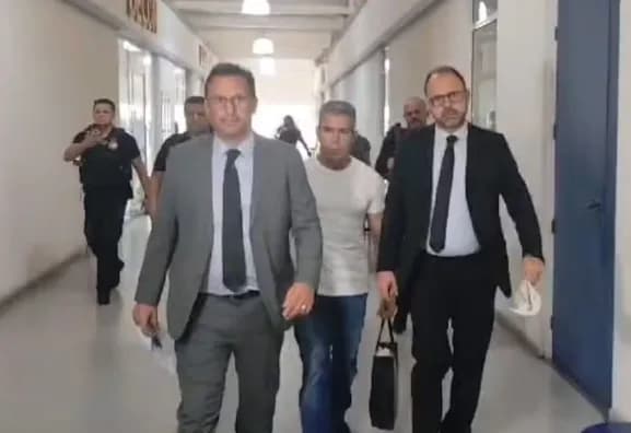 Maior bicheiro do RJ, Rogério de Andrade será levado para presídio federal