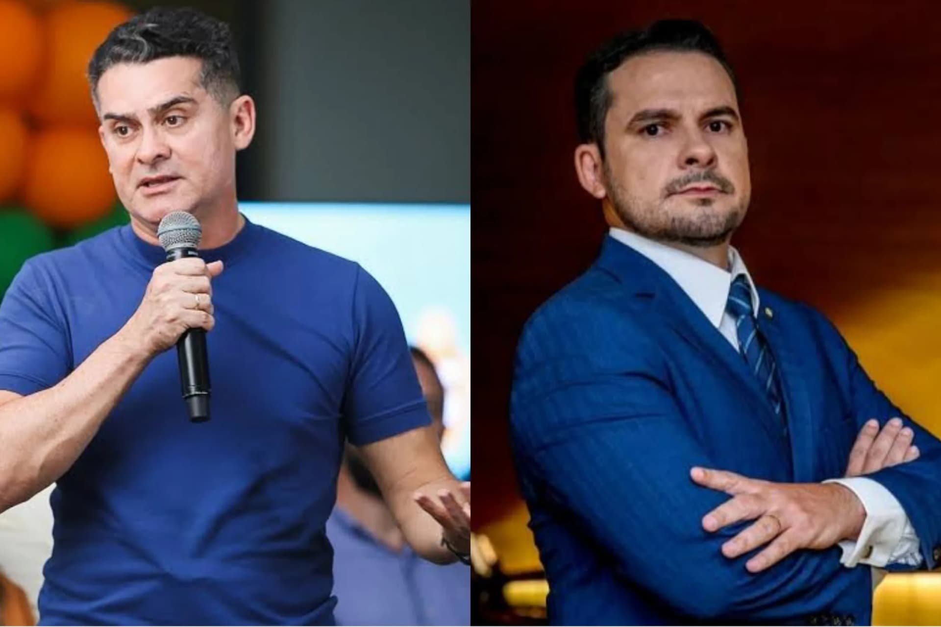 PROJETA: Diferente de outras pesquisas, novo levantamento mostra David na liderança pela Prefeitura de Manaus