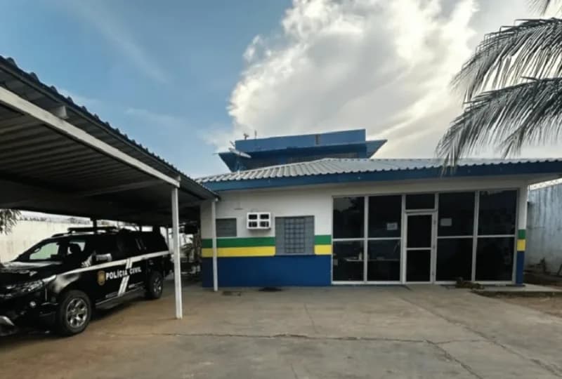 Em Urucurituba, pai registra queixa de furto e filho é preso