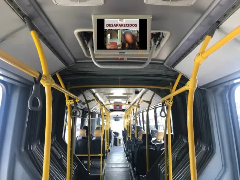 ‘TV Busão’: MPAM e Sinetram se unem para ajudar na busca de pessoas desaparecidas em Manaus