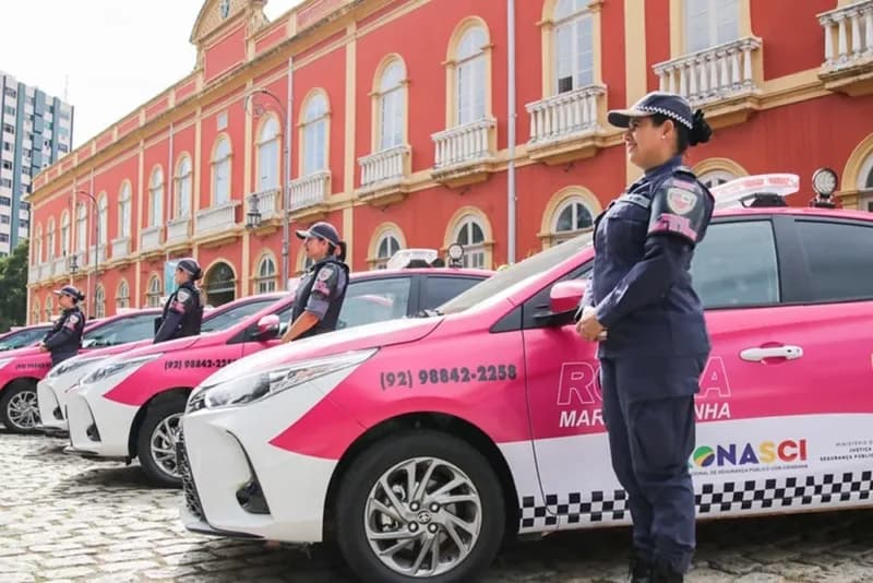 Em 24 horas, Polícia Militar do Amazonas realiza três prisões por violência doméstica em Manaus