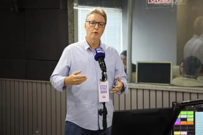 Luiz Castro decide sua posição no segundo turno: “Não apoiar nenhuma das candidaturas”