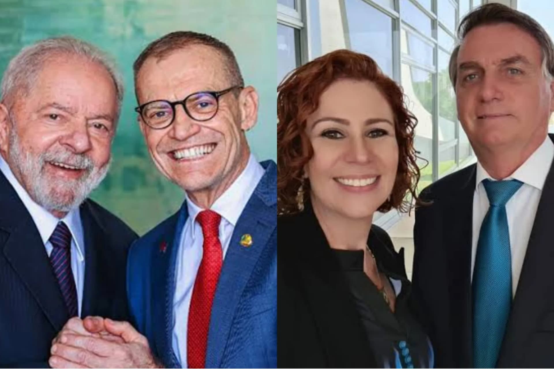 Morte de Cid Moreira ‘une’ aliados de Lula e Bolsonaro nas redes sociais