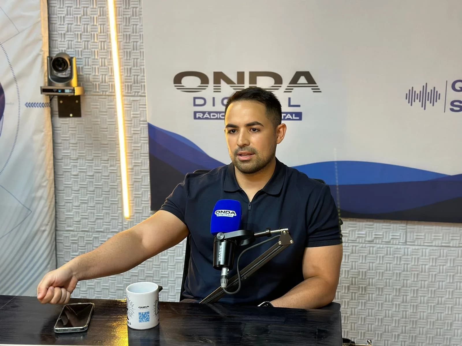 Eleito com 14 mil votos, Marco Castilhos diz que será imparcial na CMM: “Vontade de honrar todos esses votos”