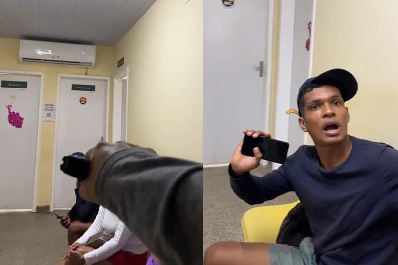 Foragido da Justiça condenado por roubo é preso em clínica da família, em Manaus