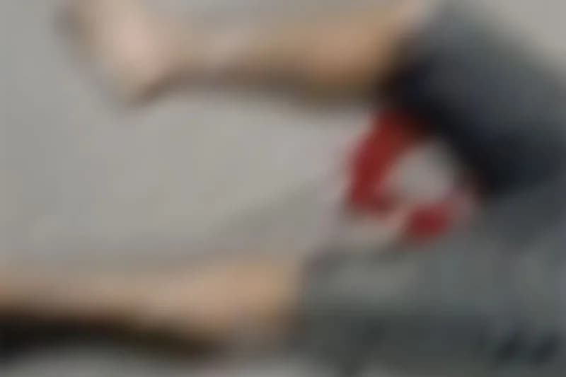 IMAGEM FORTE: ‘Neguinho’ morre após ser alvejado por tiros na zona Oeste de Manaus