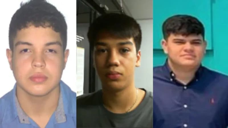 Justiça mantém prisão do ‘Bonde dos Mauricinhos’ em Manaus