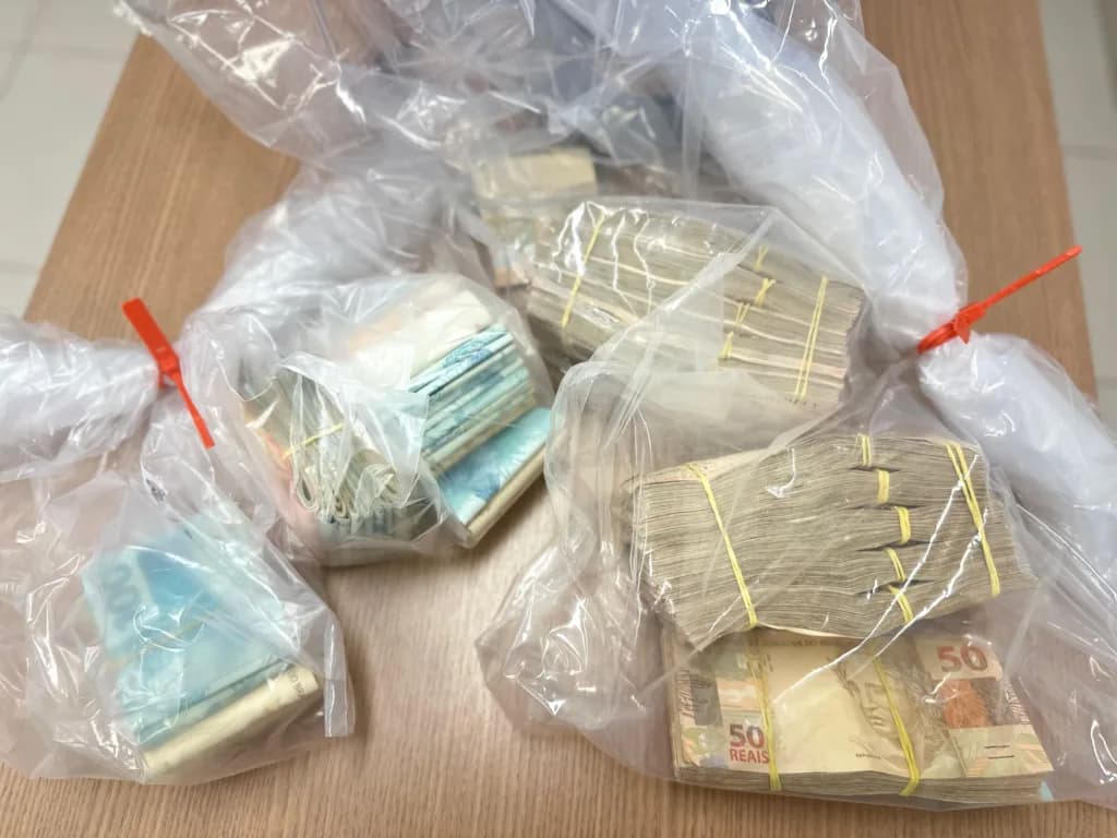 Operação da PF combate o comércio ilegal de armas de fogo e munições em Roraima