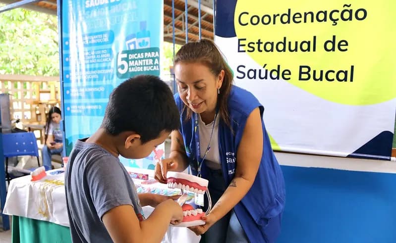 Governo Presente: SES-AM já atendeu 13,3 mil pessoas em todas as zonas de Manaus