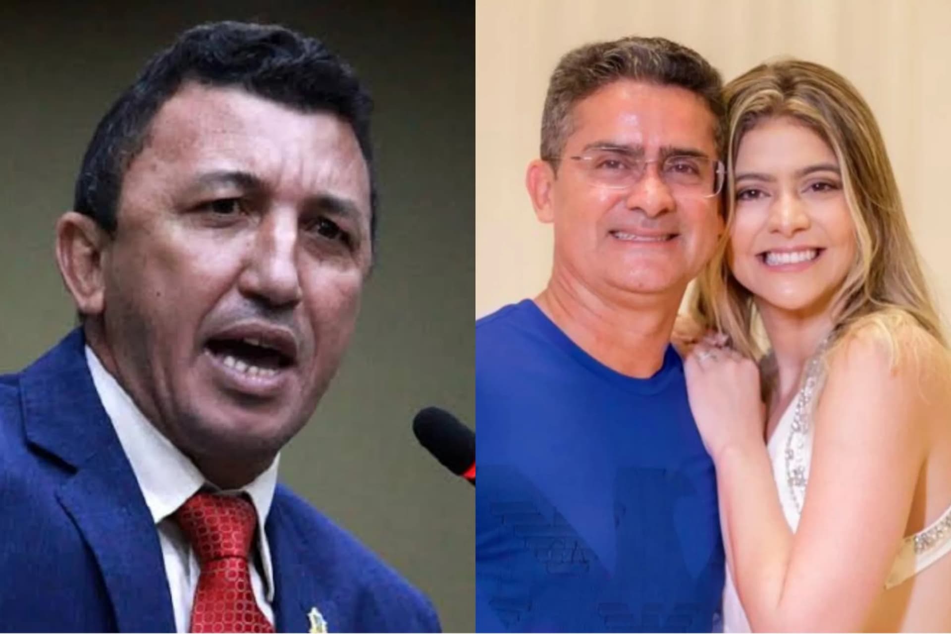 Sassá repudia ataques à família do prefeito: “comiam no prato do David”