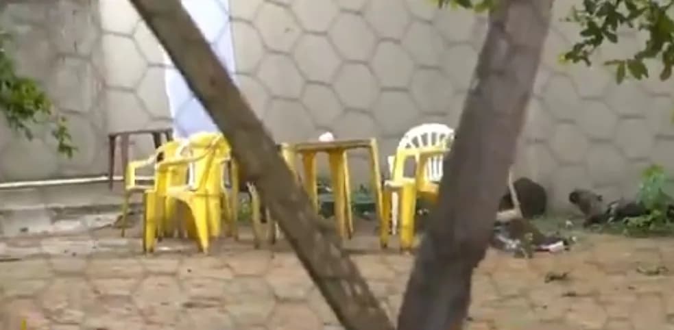 Festa de família termina com confusão entre primos e um baleado no ES