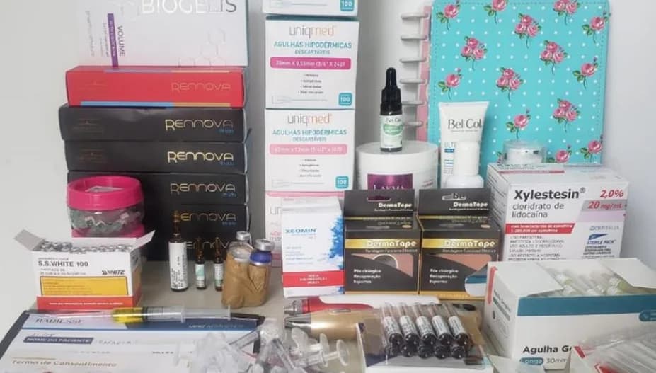 Falsa médica é presa em clínica de luxo em Fortaleza